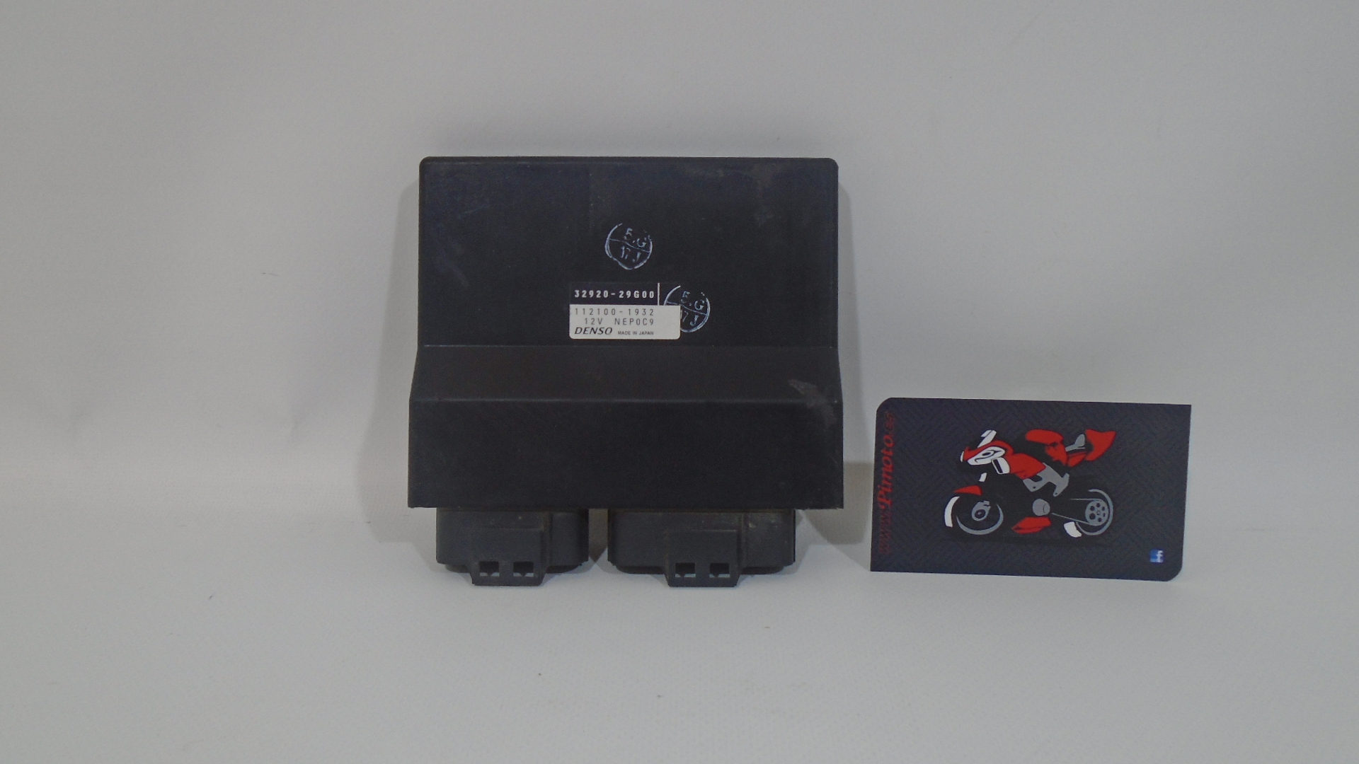 CDI SUZUKI GSXR 600 2004/05